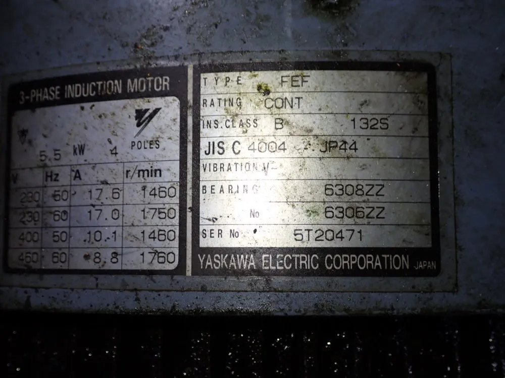 18" X 17" Horizontal Band Saw - Hfa-400w