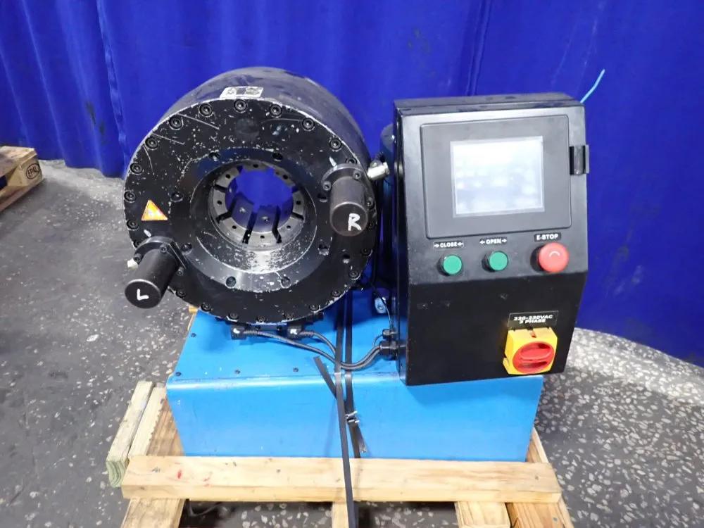 Custom Crimp Crimper - P511s