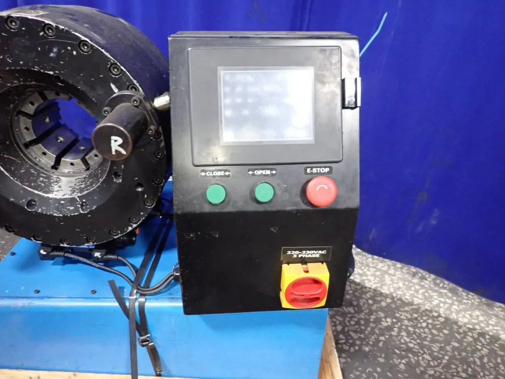 Custom Crimp Crimper - P511s