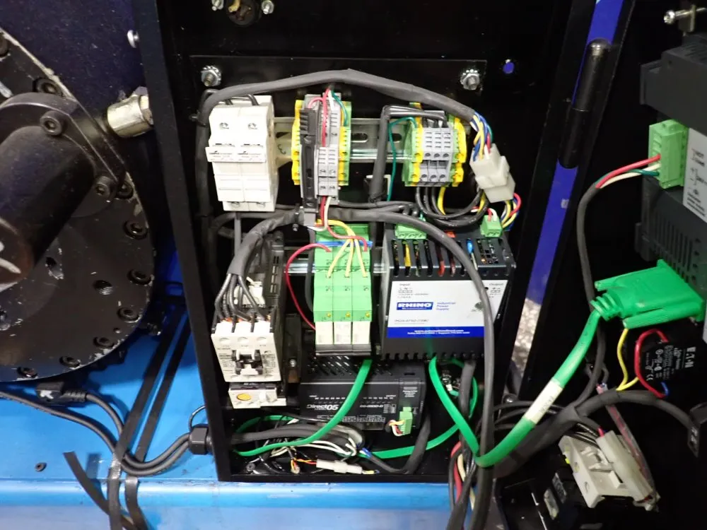 Custom Crimp Crimper - P511s