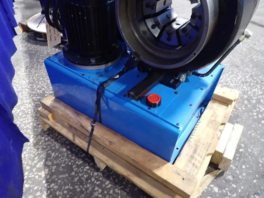 Custom Crimp Crimper - P511s