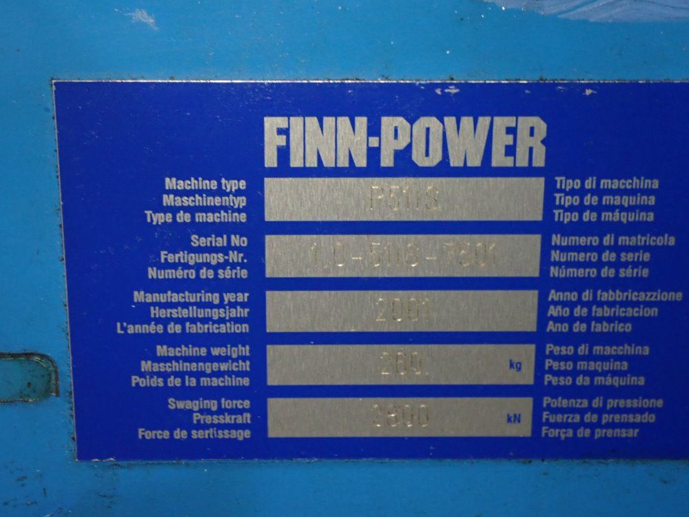 Custom Crimp Crimper - P511s