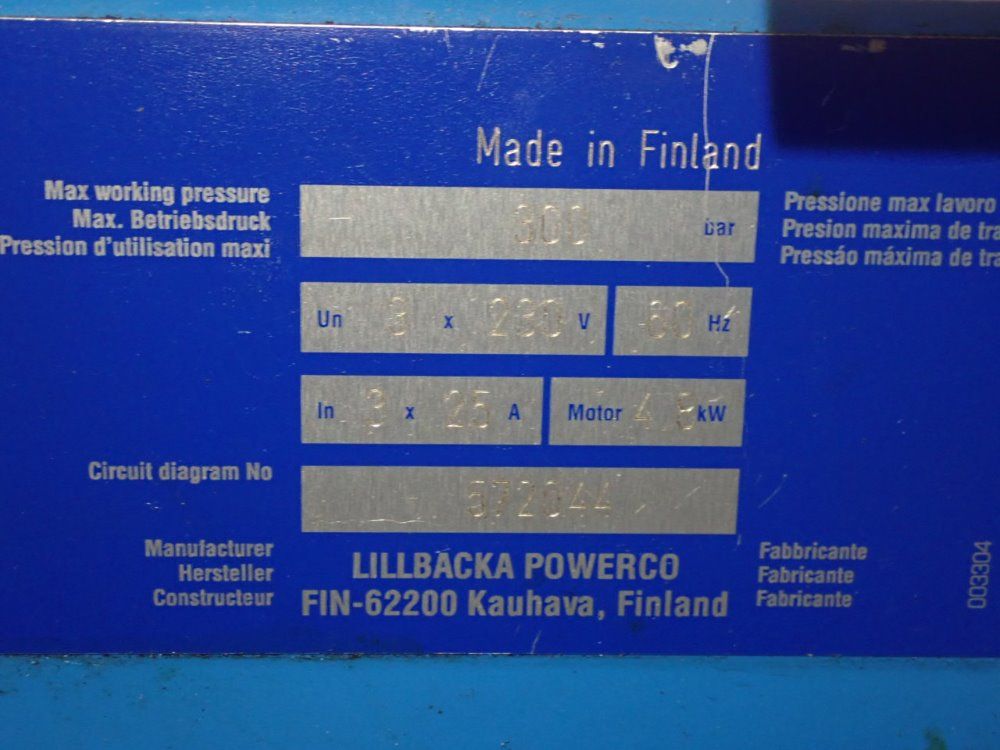 Custom Crimp Crimper - P511s