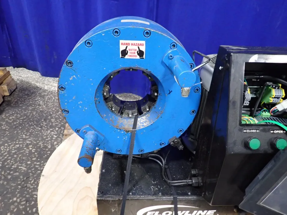 Custom Crimp 4 Kw Crimper