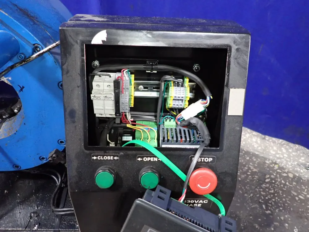 Custom Crimp 4 Kw Crimper