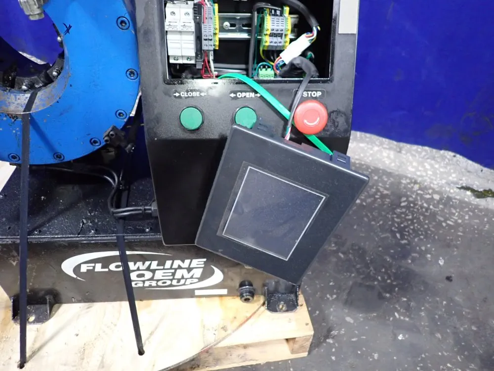 Custom Crimp 4 Kw Crimper