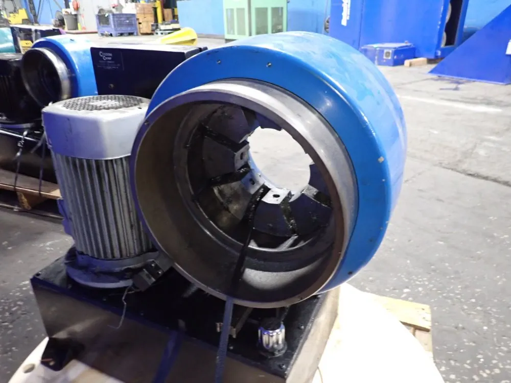 Custom Crimp 4 Kw Crimper