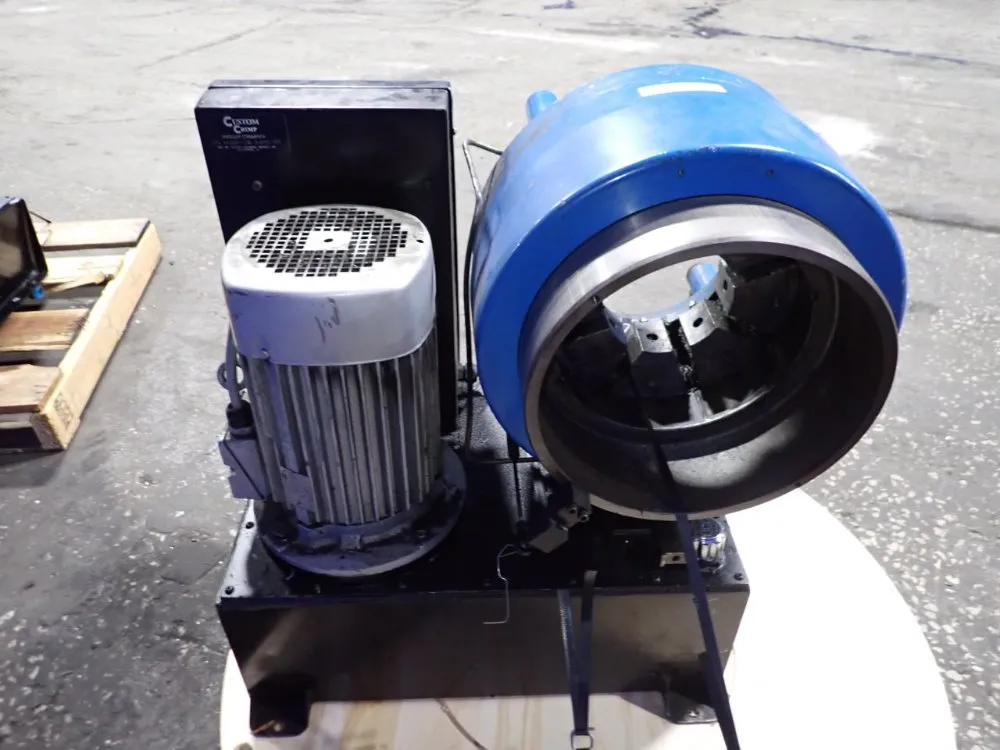 Custom Crimp 4 Kw Crimper