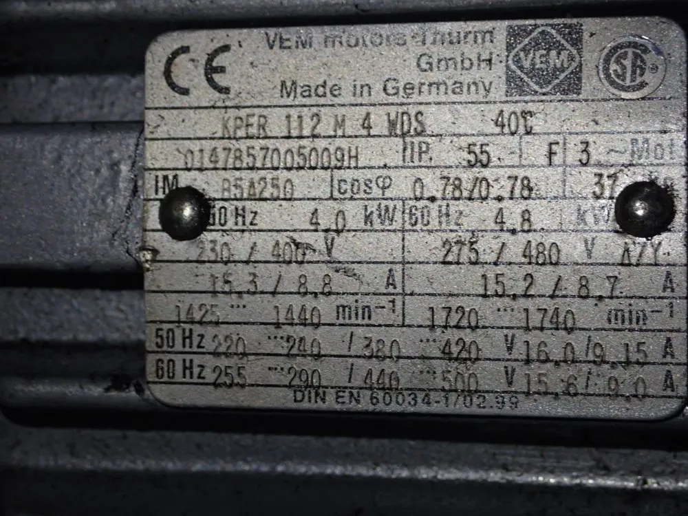 Custom Crimp 4 Kw Crimper