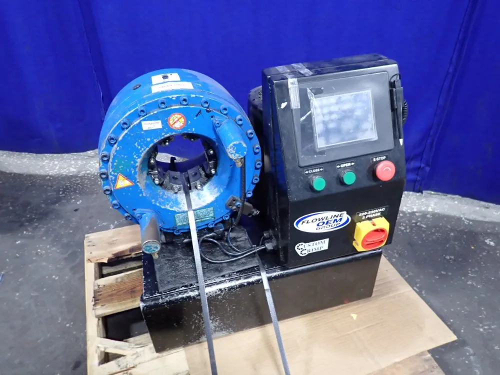 Custom Crimp 3 Kw Crimper