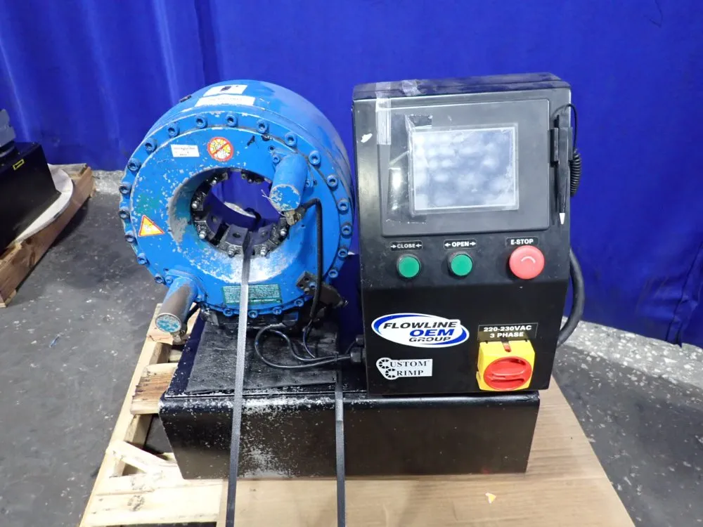 Custom Crimp 3 Kw Crimper