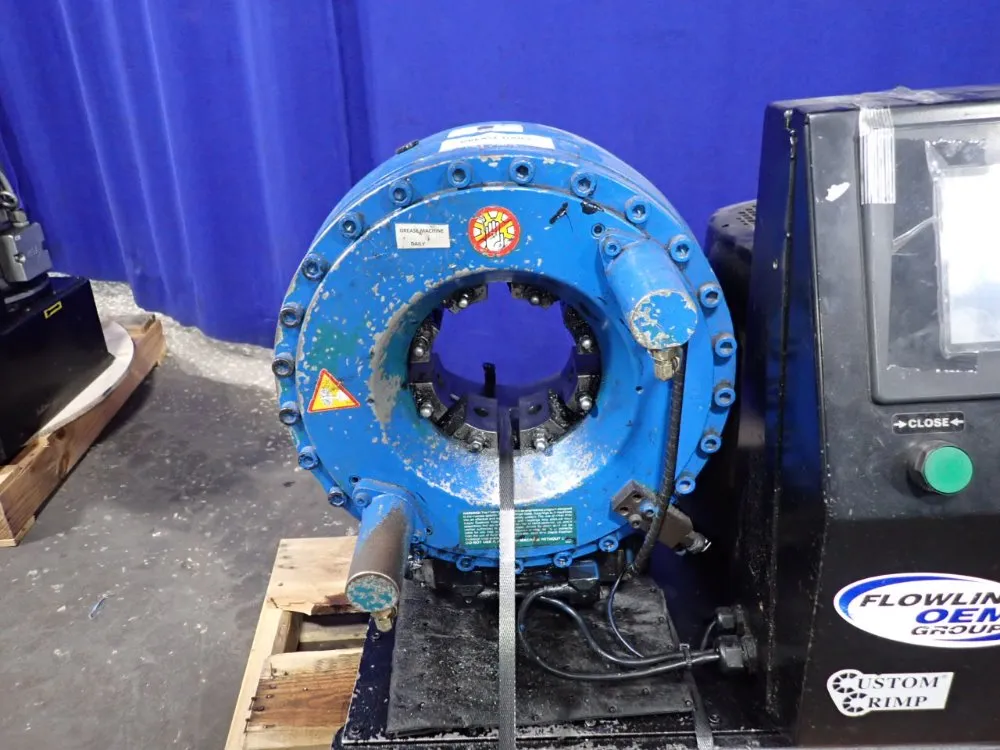 Custom Crimp 3 Kw Crimper