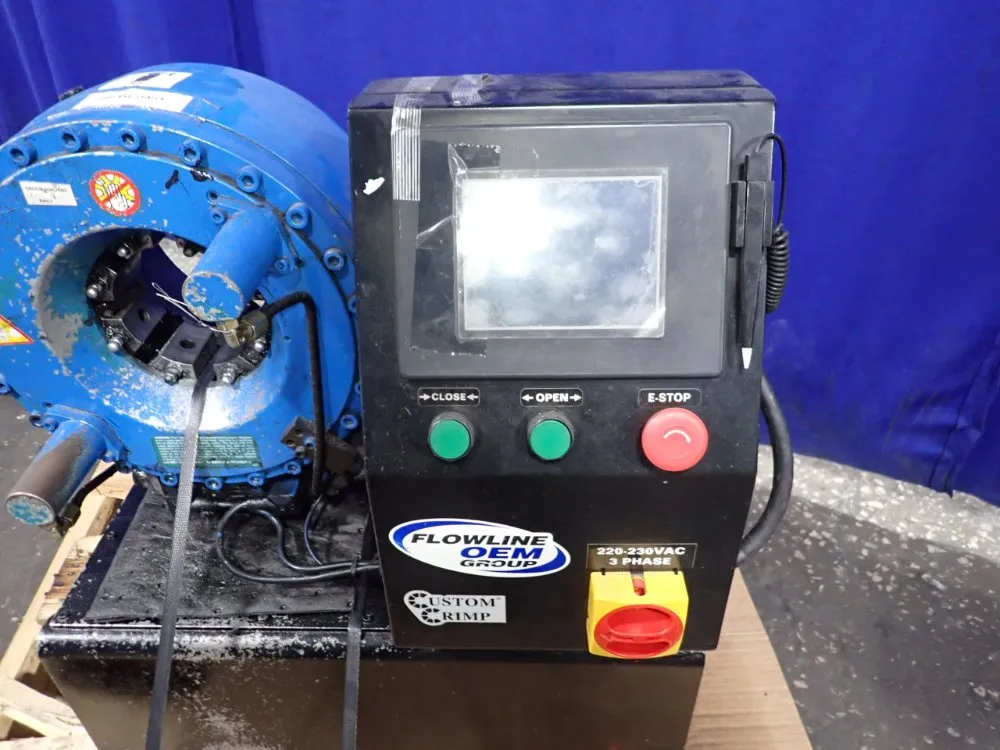 Custom Crimp 3 Kw Crimper