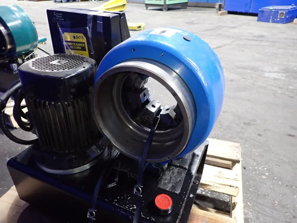 Custom Crimp 3 Kw Crimper