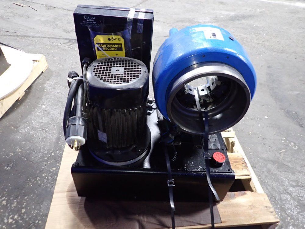 Custom Crimp 3 Kw Crimper