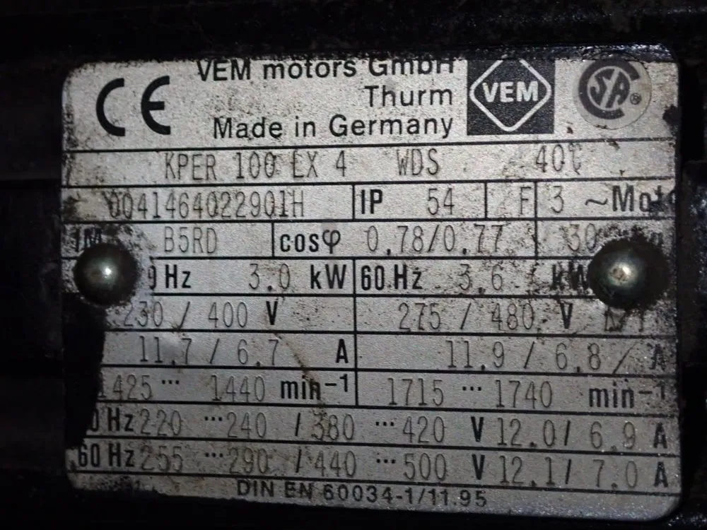 Custom Crimp 3 Kw Crimper