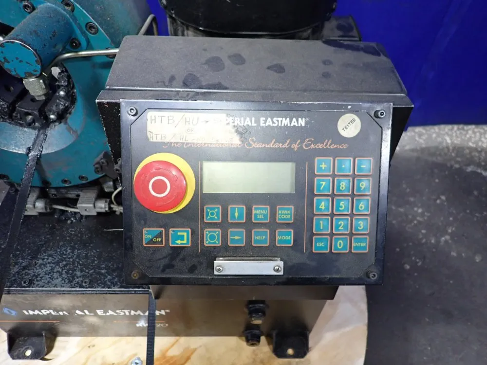 Custom Crimp 5 Hp Crimper