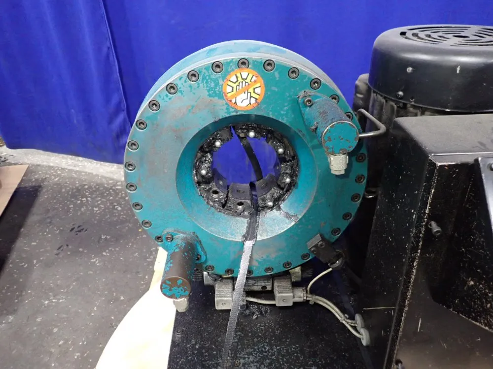 Custom Crimp 5 Hp Crimper