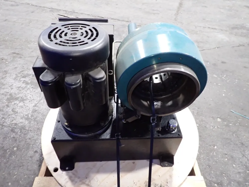 Custom Crimp 5 Hp Crimper