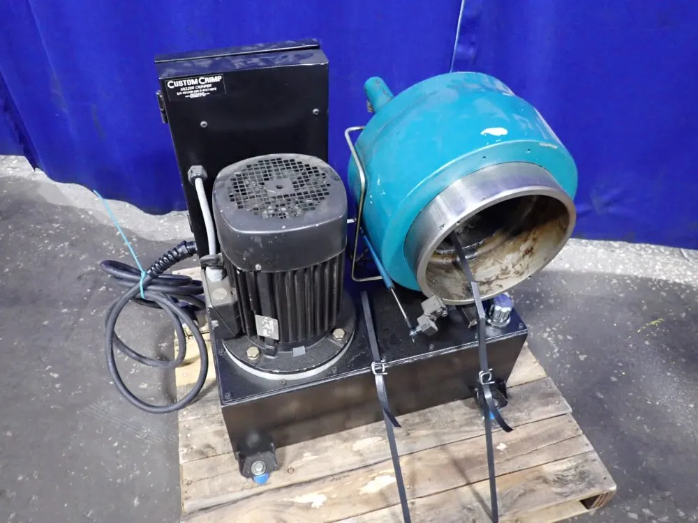 Custom Crimp Crimper