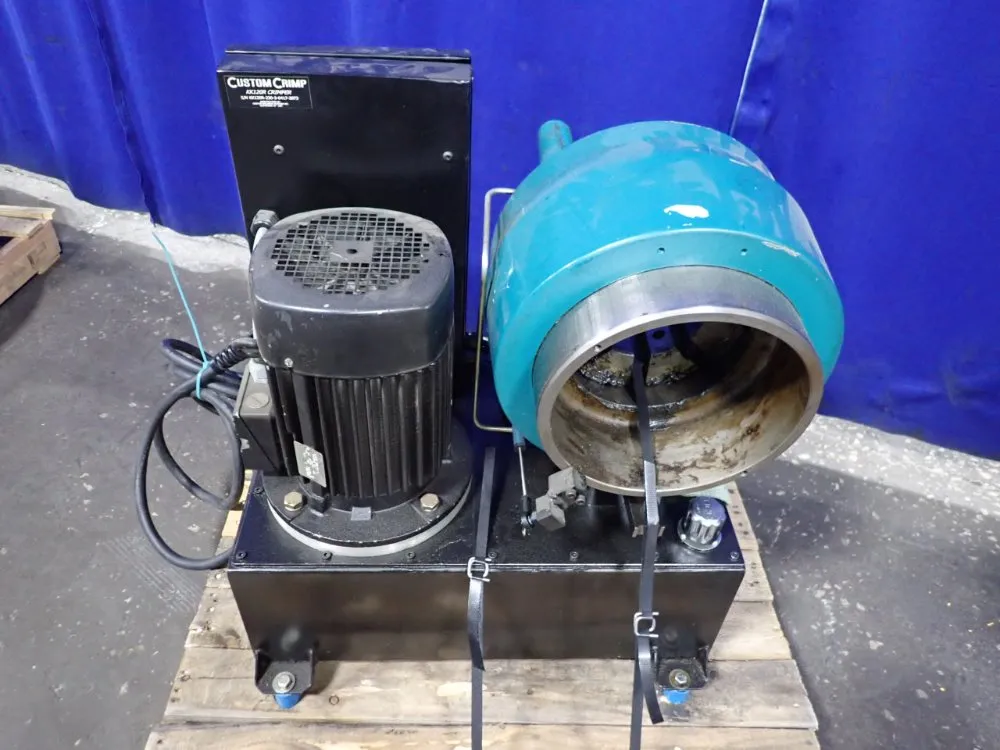 Custom Crimp Crimper