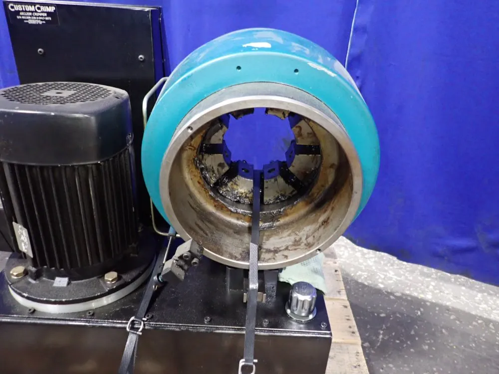 Custom Crimp Crimper