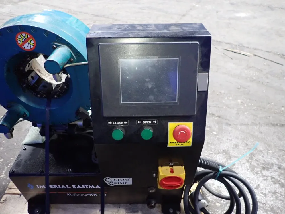 Custom Crimp Crimper