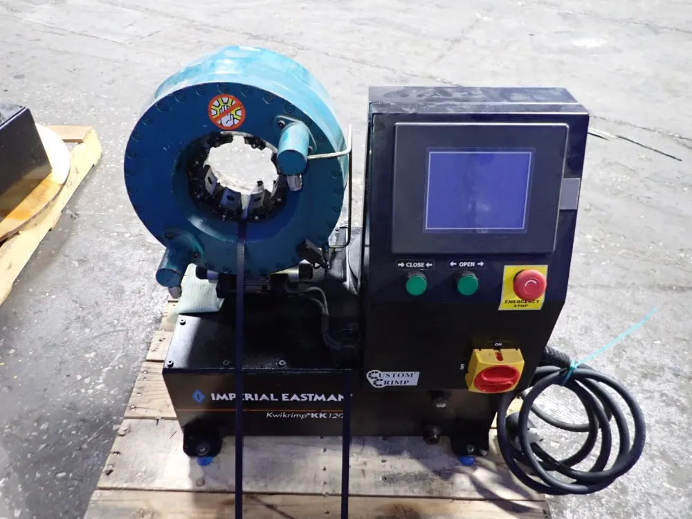 Custom Crimp Crimper