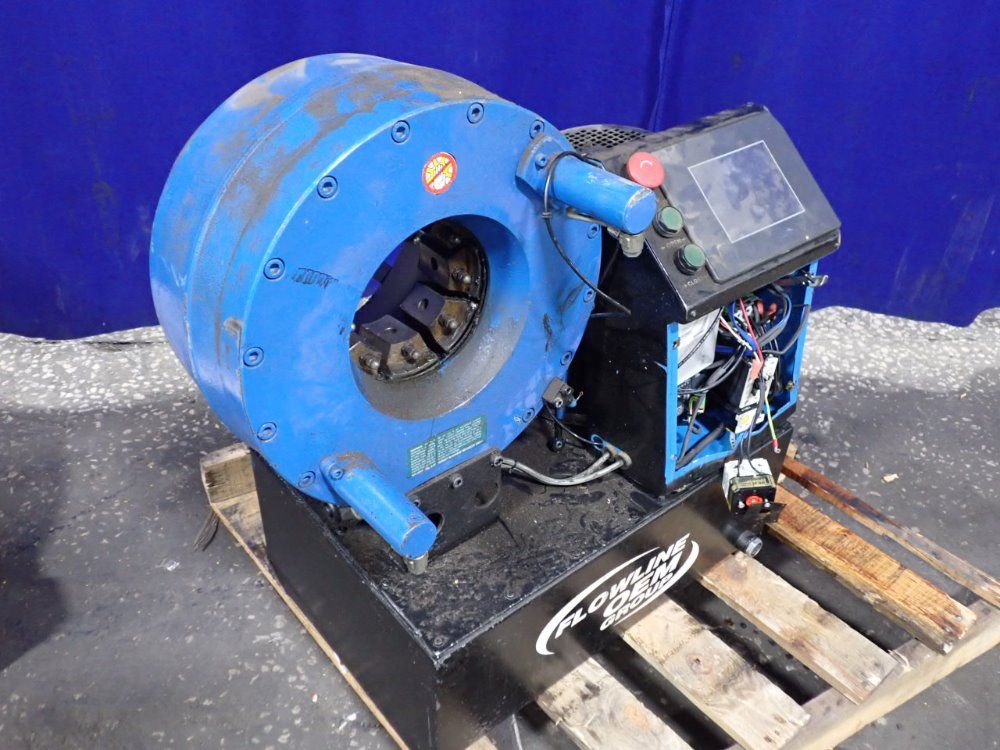 Custom Crimp 3.6 Kw Crimper - Kk200r