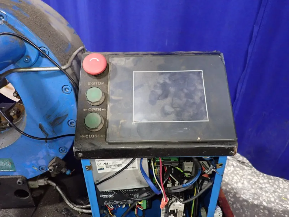 Custom Crimp 3.6 Kw Crimper - Kk200r