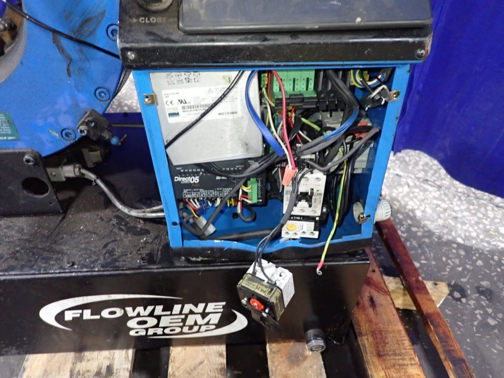 Custom Crimp 3.6 Kw Crimper - Kk200r