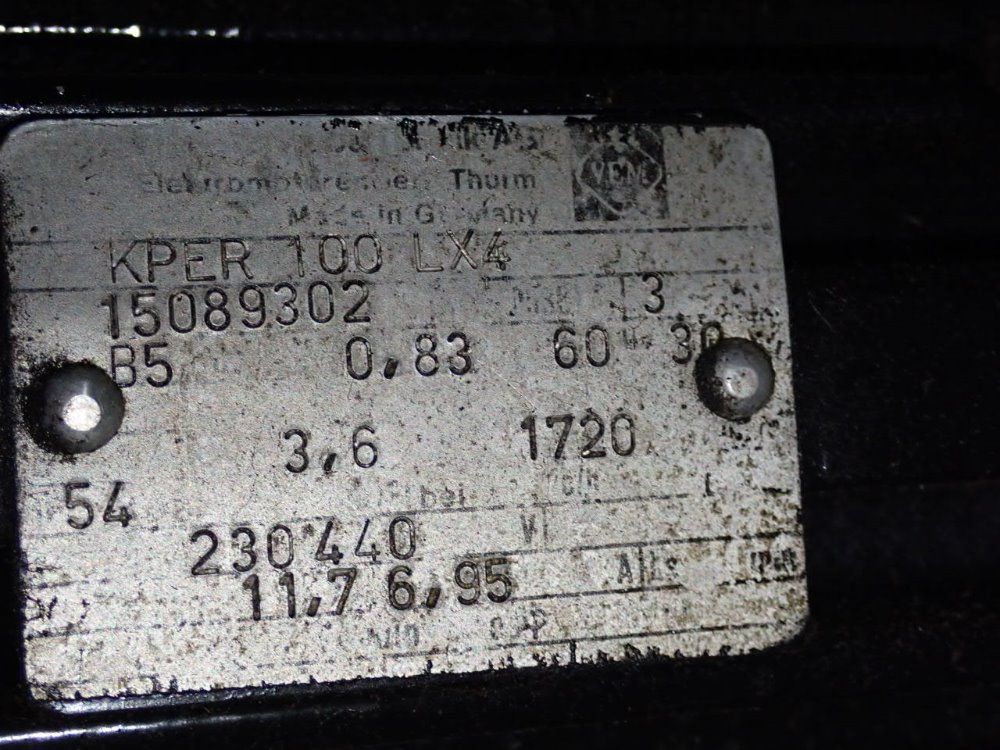 Custom Crimp 3.6 Kw Crimper - Kk200r