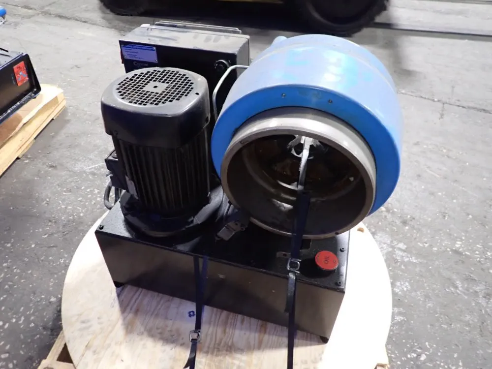 Custom Crimp 3.6 Kw Crimper - Kk120