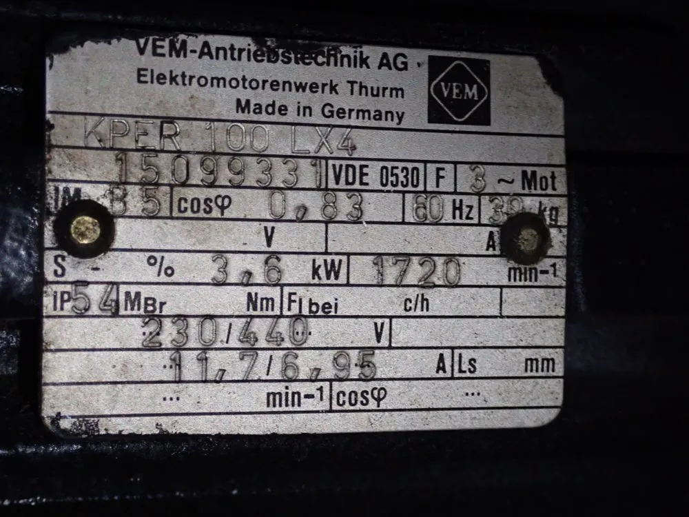 Custom Crimp 3.6 Kw Crimper - Kk120