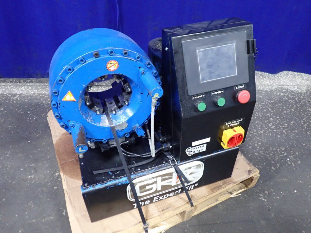 Custom Crimp 3.0 Kw Crimper - Cc 25r