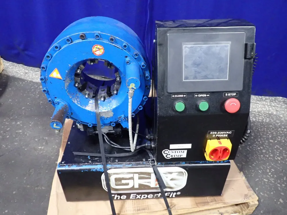 Custom Crimp 3.0 Kw Crimper - Cc 25r
