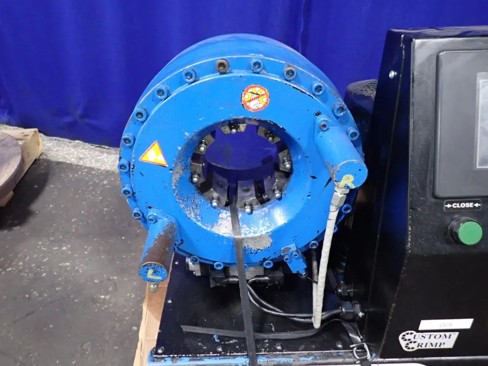 Custom Crimp 3.0 Kw Crimper - Cc 25r