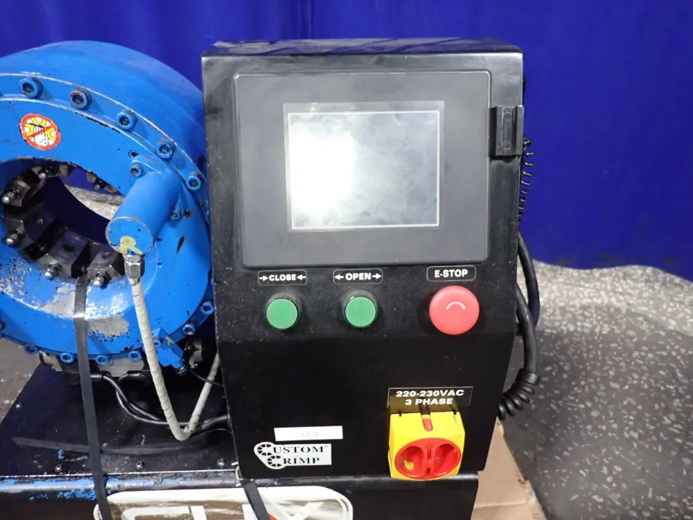 Custom Crimp 3.0 Kw Crimper - Cc 25r