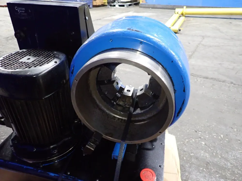 Custom Crimp 3.0 Kw Crimper - Cc 25r