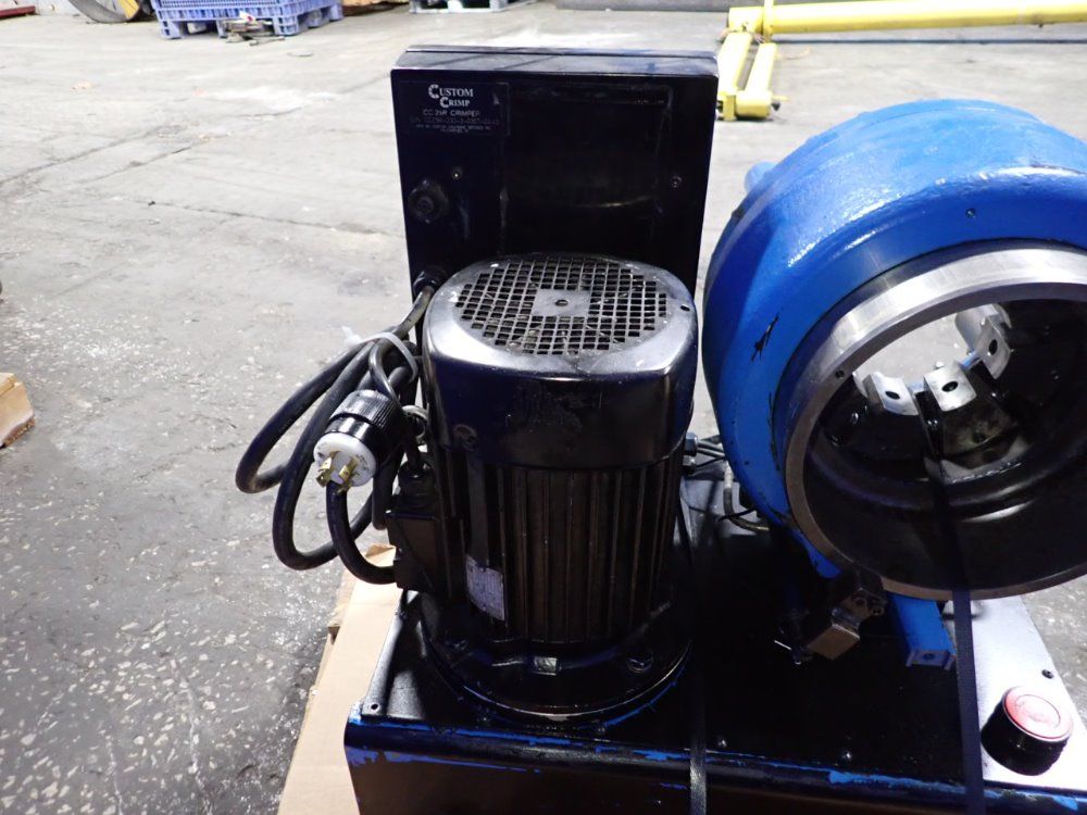 Custom Crimp 3.0 Kw Crimper - Cc 25r