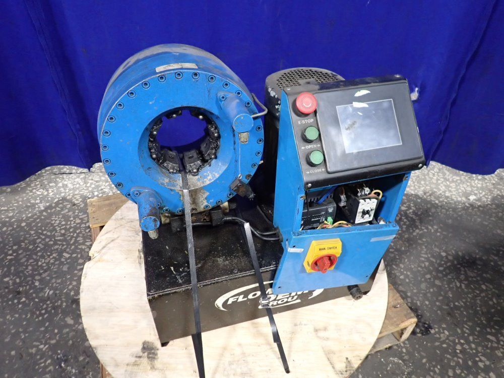 Custom Crimp 3.6 Kw Crimper - Kk120r