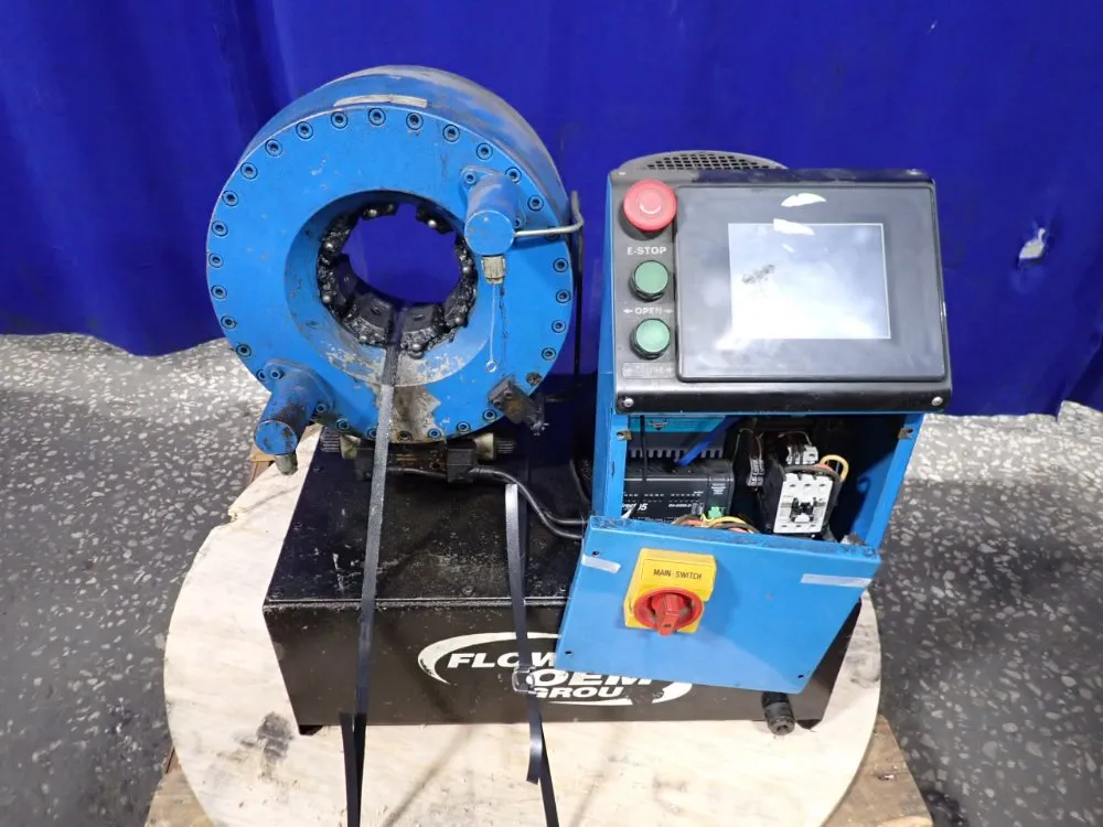 Custom Crimp 3.6 Kw Crimper - Kk120r