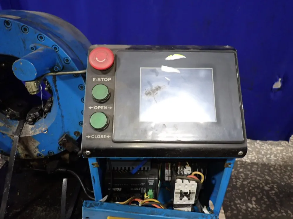 Custom Crimp 3.6 Kw Crimper - Kk120r