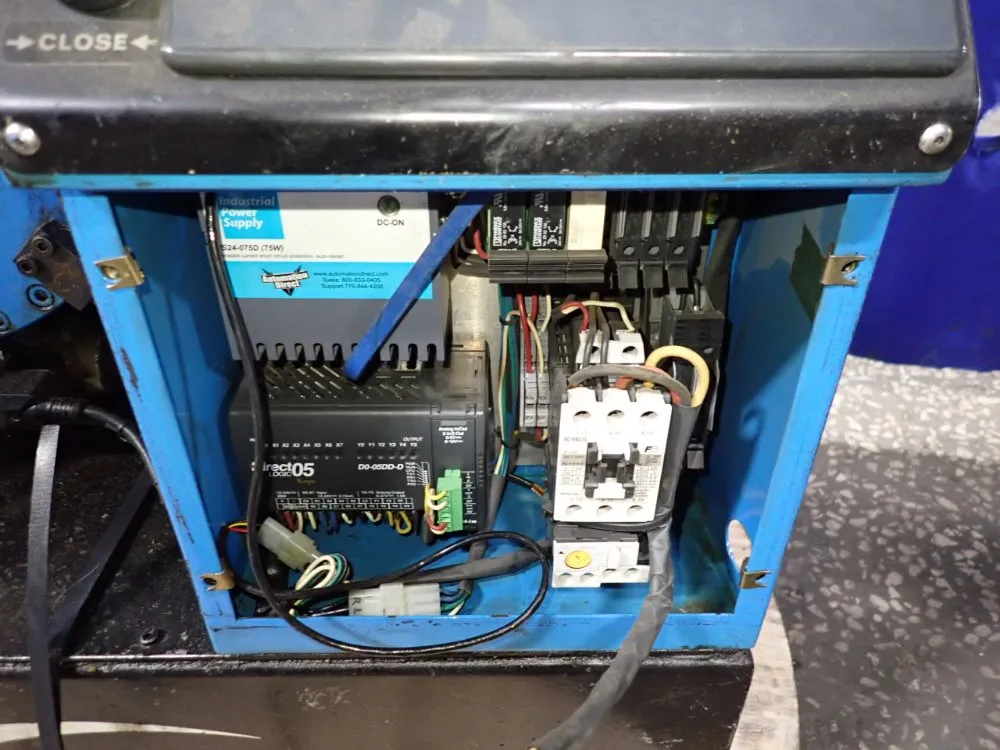 Custom Crimp 3.6 Kw Crimper - Kk120r