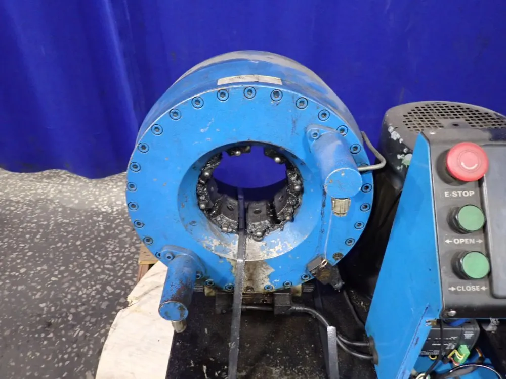 Custom Crimp 3.6 Kw Crimper - Kk120r