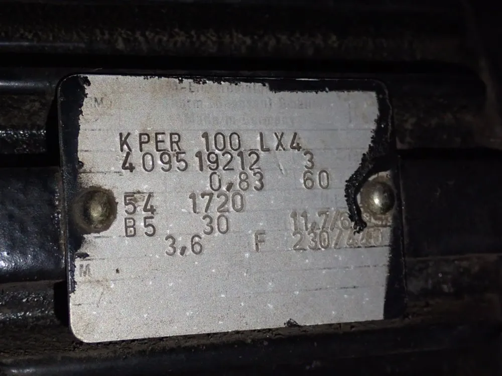 Custom Crimp 3.6 Kw Crimper - Kk120r