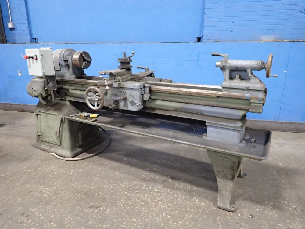 South Bend 16" X 57 1/2" Lathe