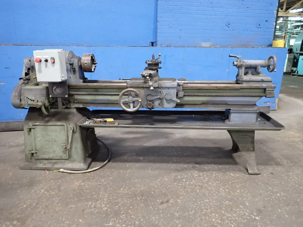 South Bend 16" X 57 1/2" Lathe