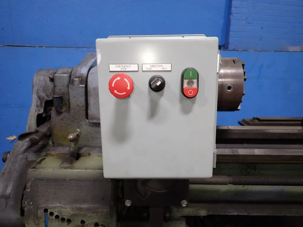 South Bend 16" X 57 1/2" Lathe