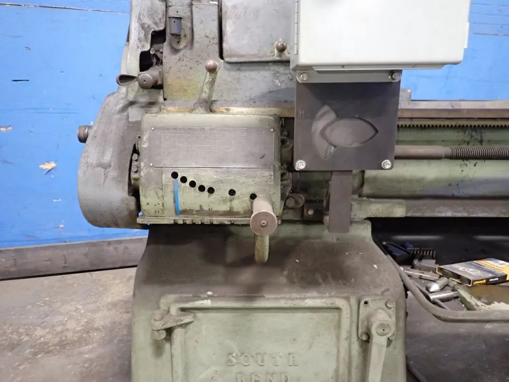 South Bend 16" X 57 1/2" Lathe